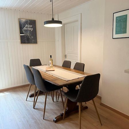 Alpine Haus Apartman Göschenen Kültér fotó