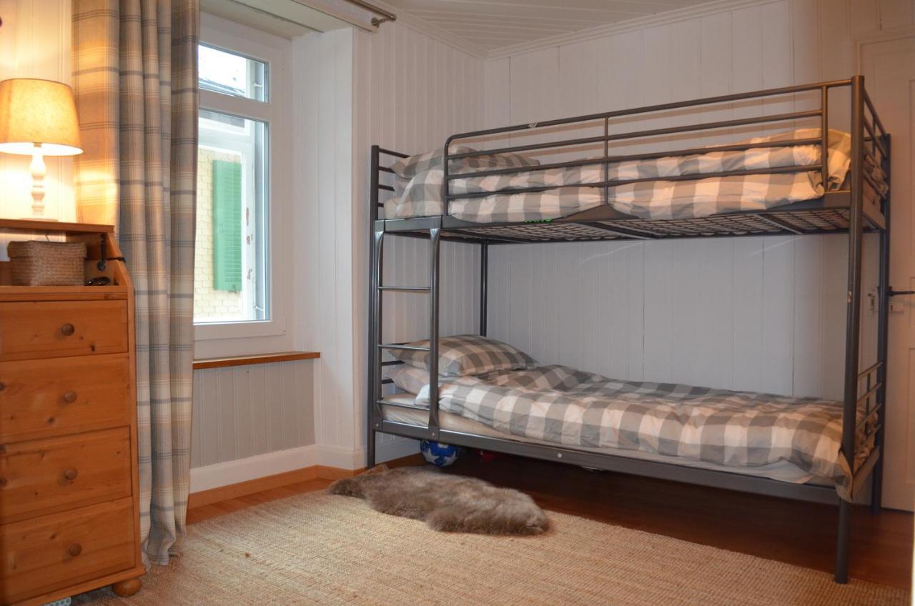 Alpine Haus Apartman Göschenen Kültér fotó