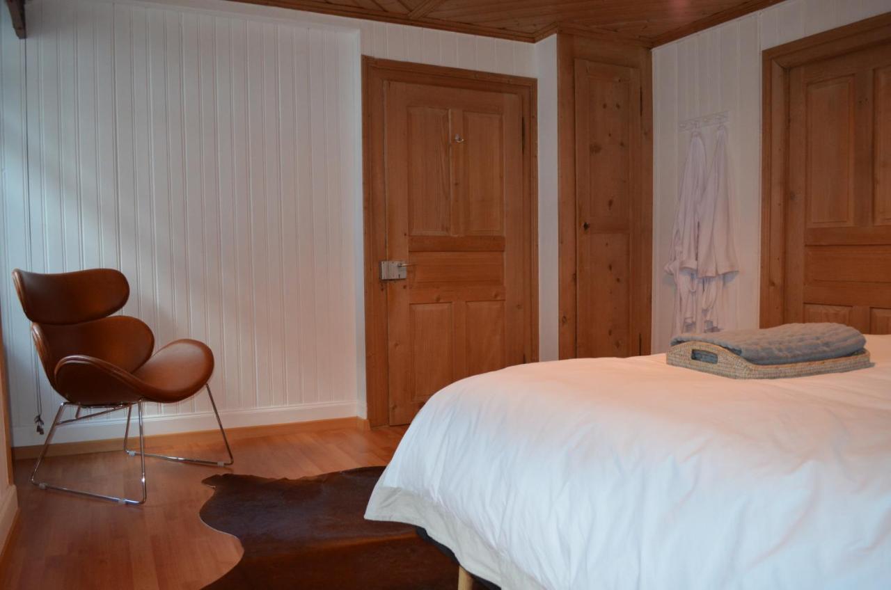 Alpine Haus Apartman Göschenen Kültér fotó
