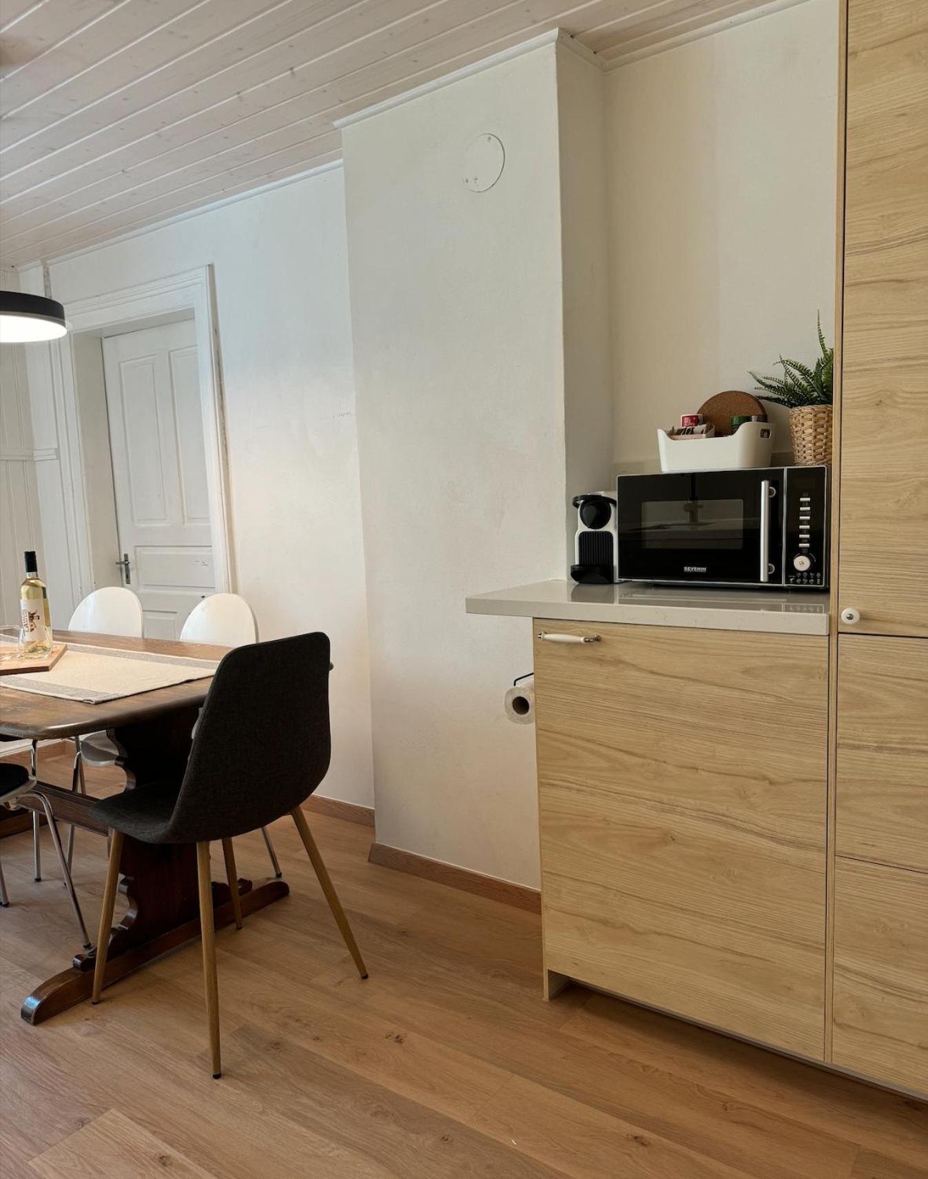 Alpine Haus Apartman Göschenen Kültér fotó