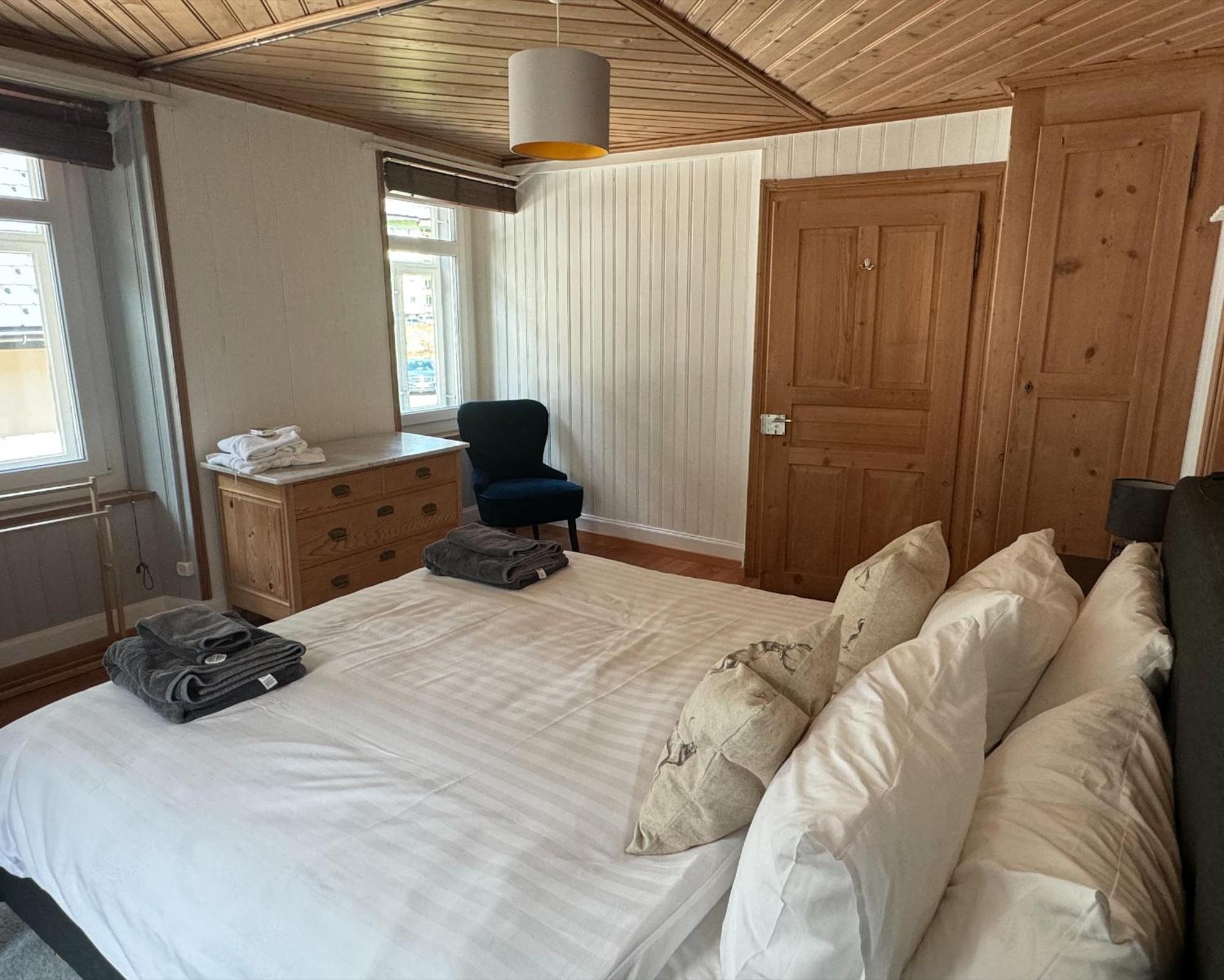 Alpine Haus Apartman Göschenen Kültér fotó